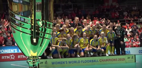 Sverige bäst i världen – se highlights från finalen!